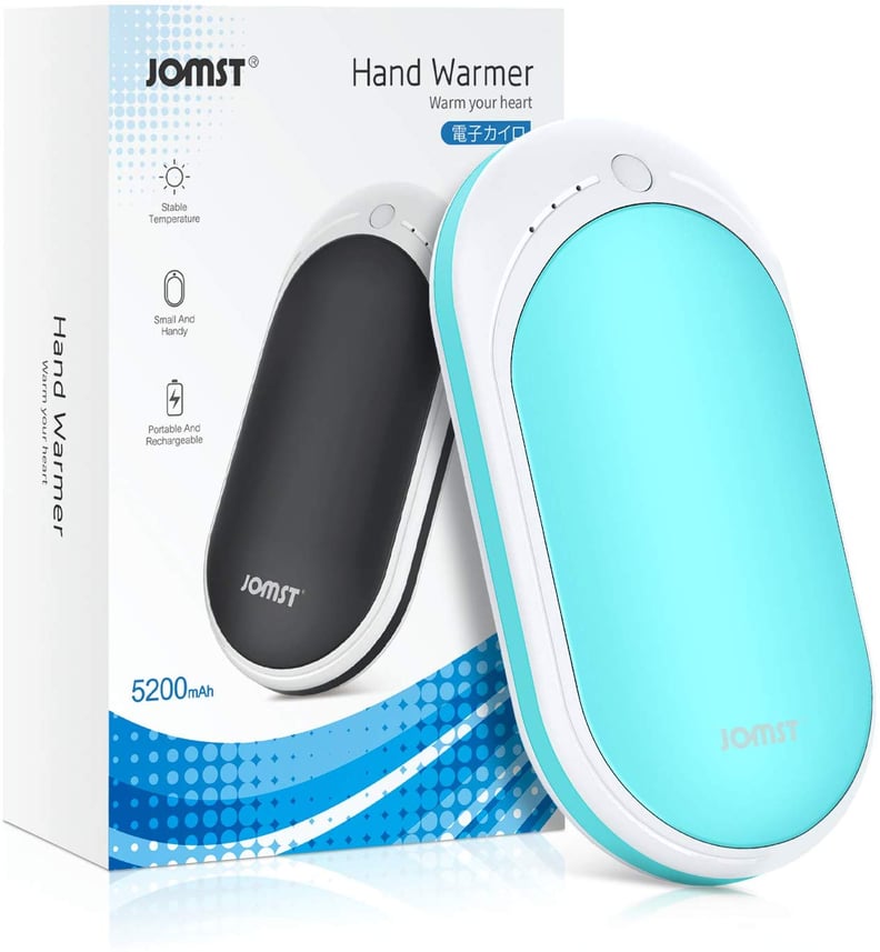 For the Person Who's Always Cold: Jomst Rechargeable Hand Warmers