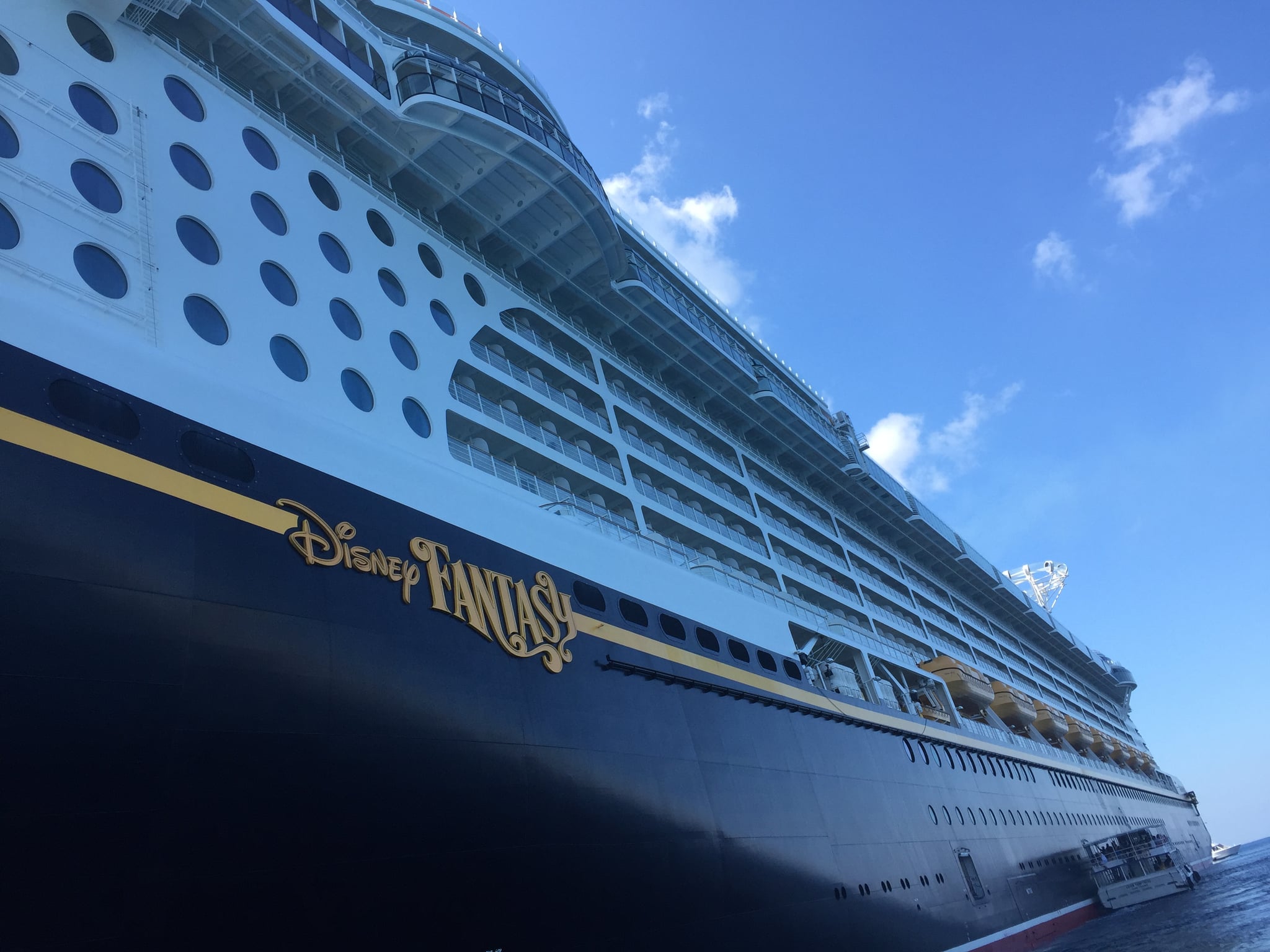 Disney Cruise Tips Popsugar Smart Living