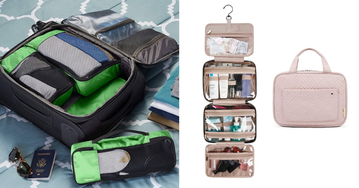 Best Travel Products From Amazon POPSUGAR Smart Living