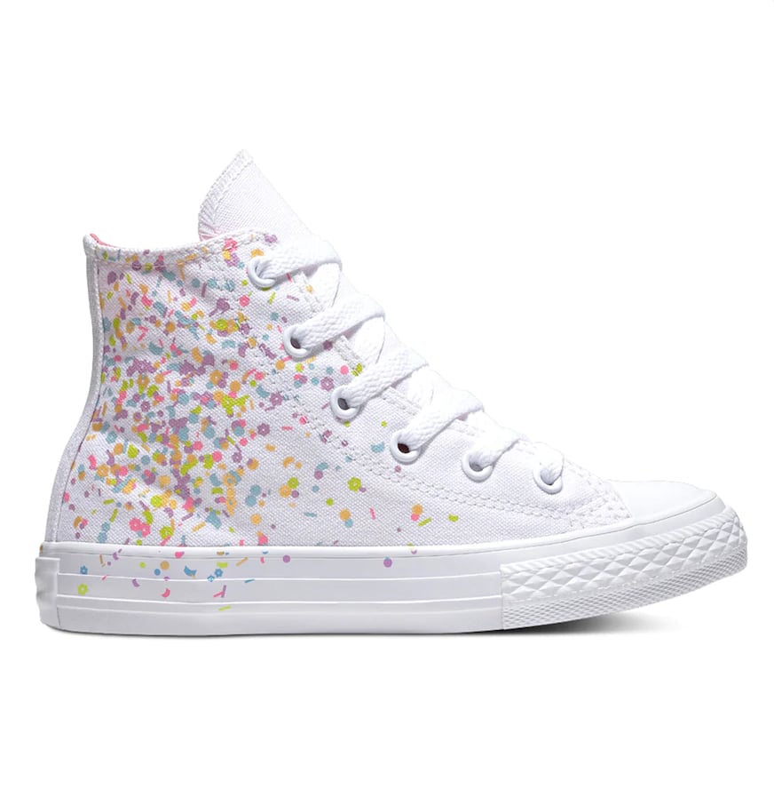 Confetti High Top Shoes