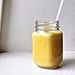 Golden Milk Turmeric Smoothie Recipe