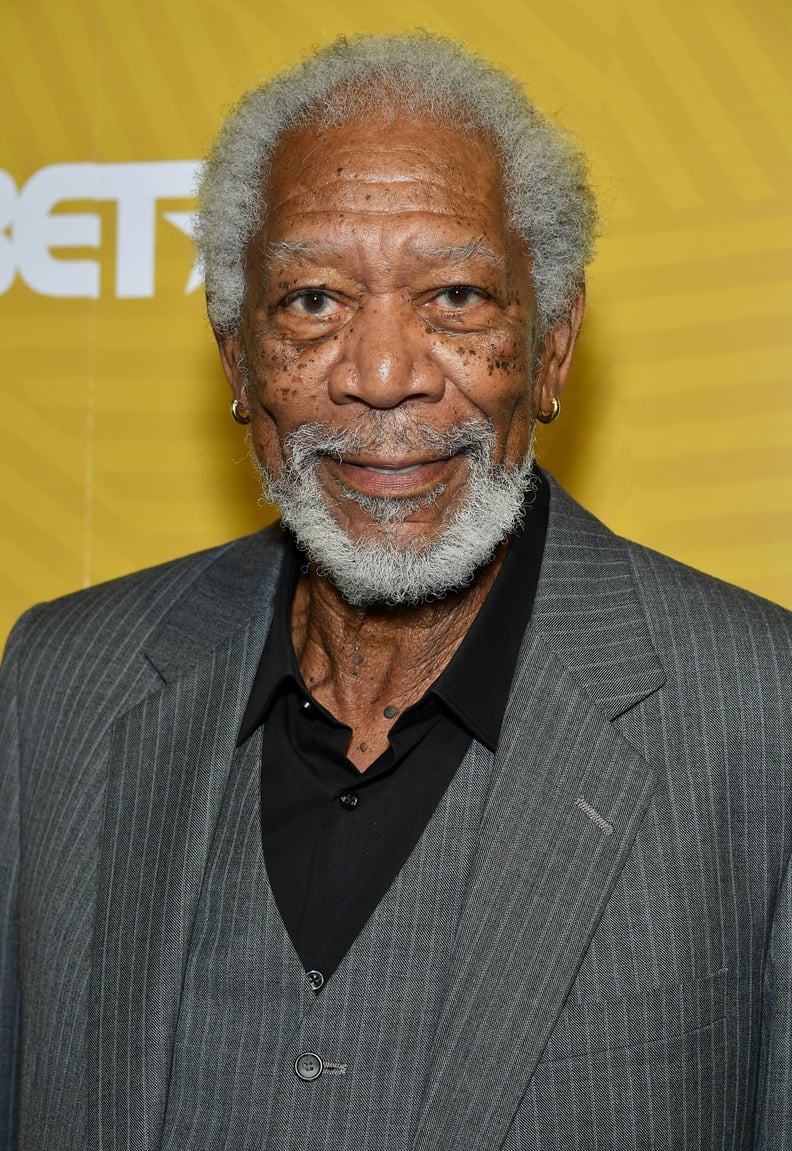 Morgan Freeman as Himself