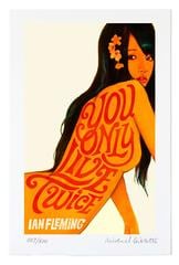 You Only Live Twice