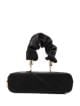 The Sant Furoshiki Leather Box Bag