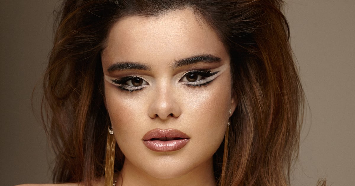 Barbie Ferreira's Toddlers & Tiaras-Inspired Hair and Makeup | POPSUGAR