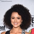 Nathalie Emmanuel Just Posted a Makeup-Free Selfie, and We're in Love