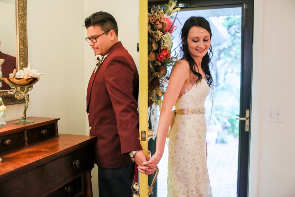 Rustic Barnyard Wedding