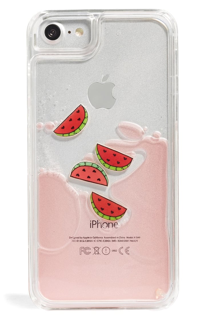 Skinnydip Watermelon Charm Iphone 7/7 Plus Case Summer iPhone Cases