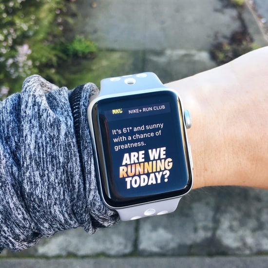 Nike+ Apple Watch Review