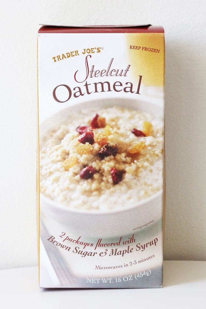 Frozen Steel-Cut Oatmeal ($2)