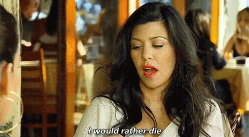 You can't get dressed before consulting your fashion and beauty boards.