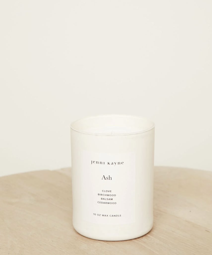 Jenni Kayne Home Ash Glass Candle