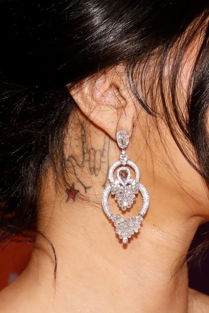 Cardi B's I Love You Tattoo