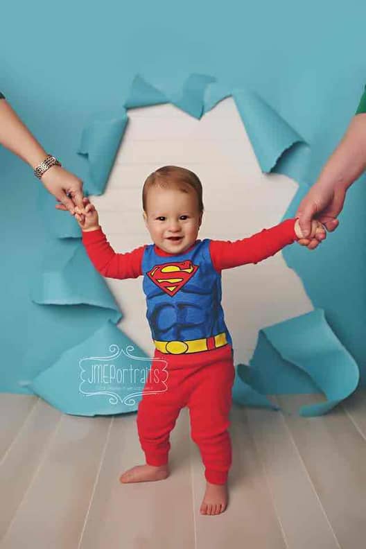 Geeky Baby Photo Shoots POPSUGAR Tech