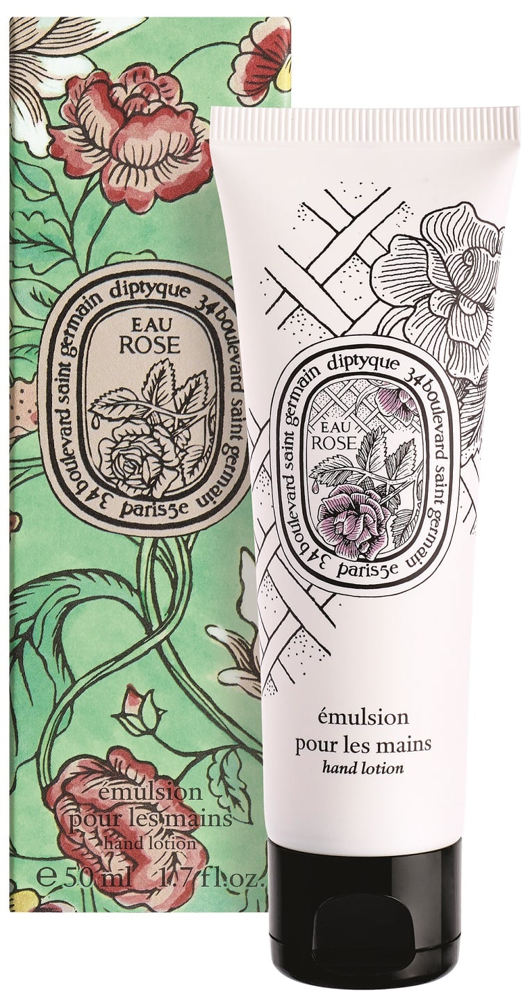Diptyque X Antoinette Poisson Eau Rose Hand Lotion You Ll Fall In Love With These Gorgeous Valentine S Day Beauty Products Popsugar Beauty Photo 4