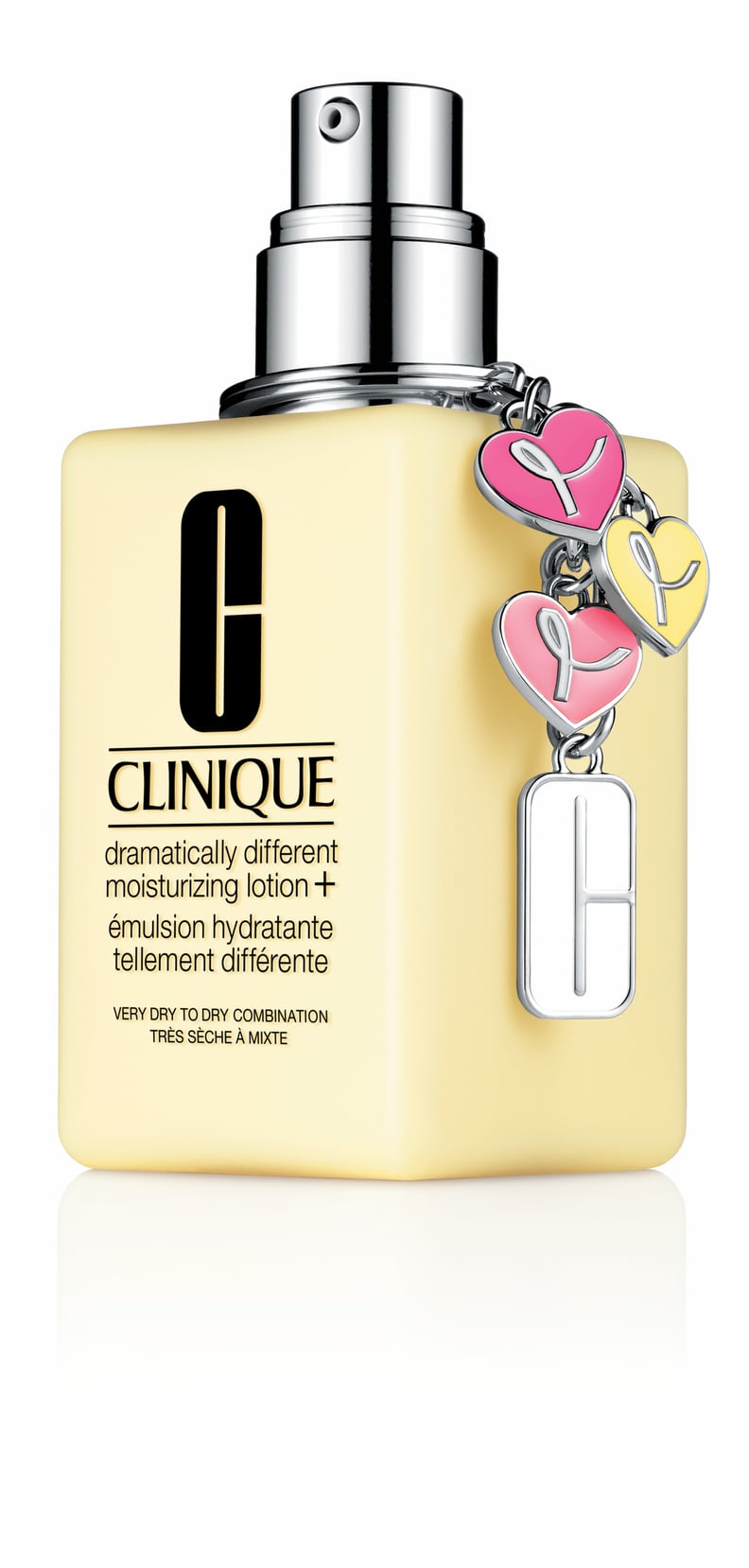 Clinique Great Skin, Great Cause Dramatically Different Moisturizing  Lotion+ With Limited-Edition Keychain