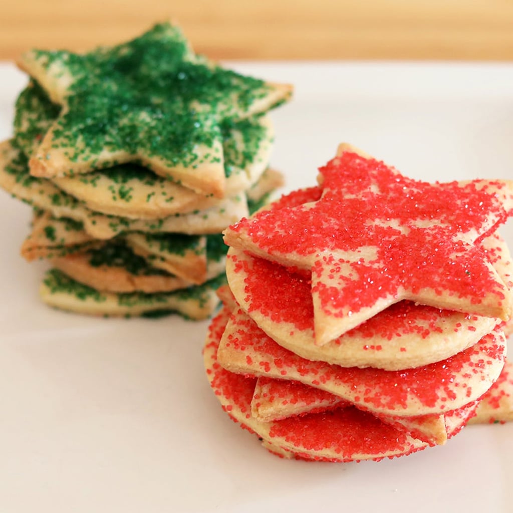 Baristas + Bites Vegan Holiday Sugar Cookies Pack
