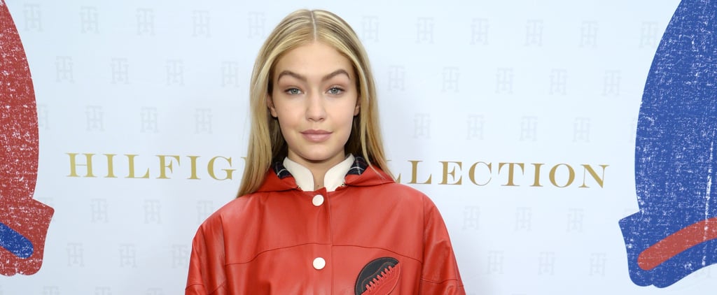 Tommy Hilfiger's Comments on Gigi Hadid's Weight