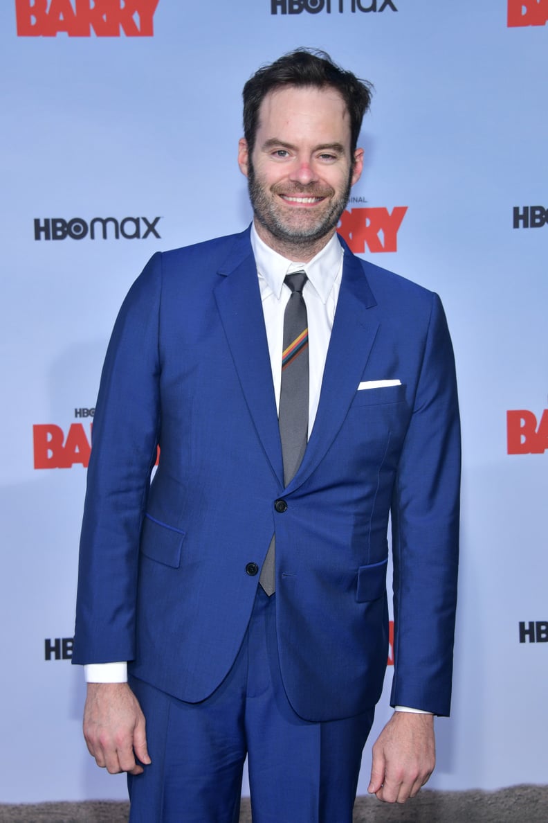 Bill Hader (2021-June 2022)