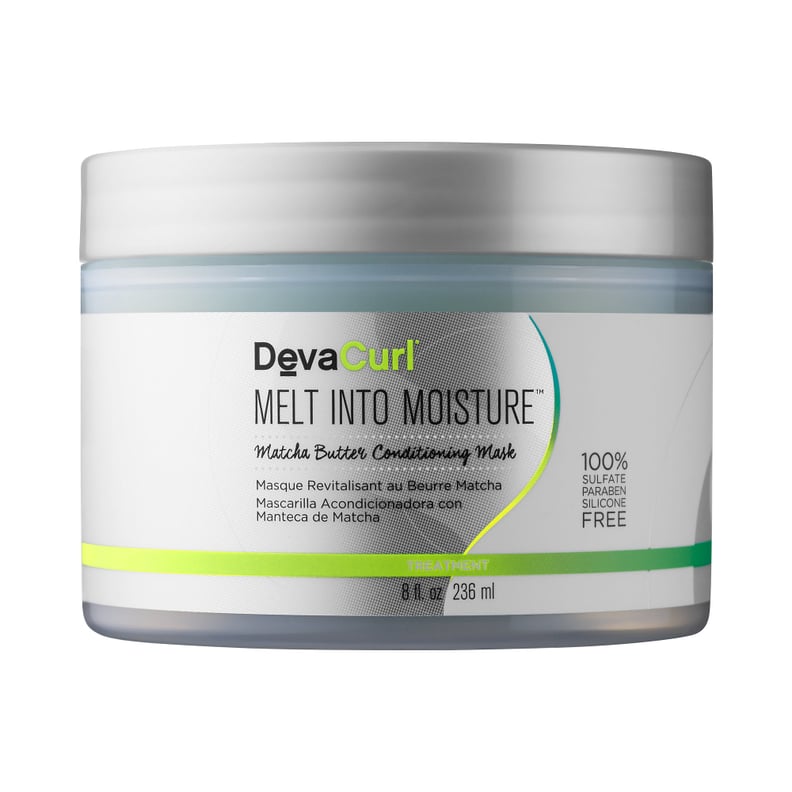 DevaCurl Melt into Moisture Matcha Butter Conditioning Mask