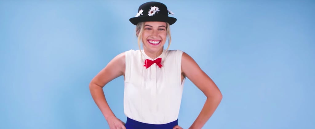 1 Skirt, 10 Disneybounds Video