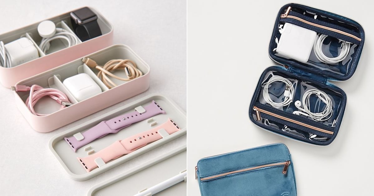 Best Tech Organizers 2020 POPSUGAR Tech