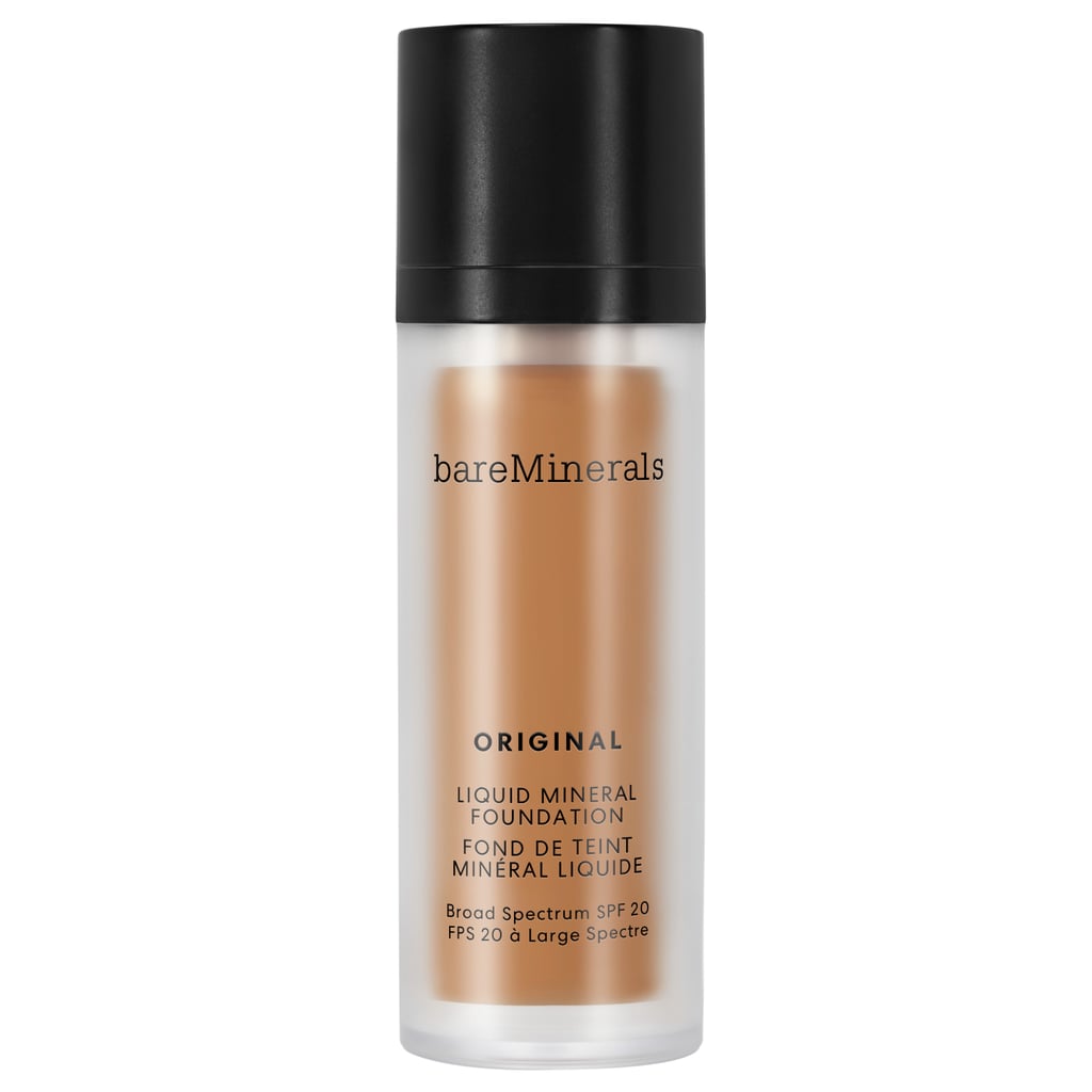 liquid mineral foundation