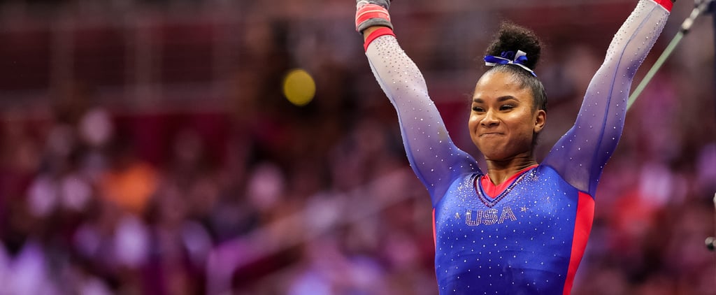 Watch Jordan Chiles's Best Routines