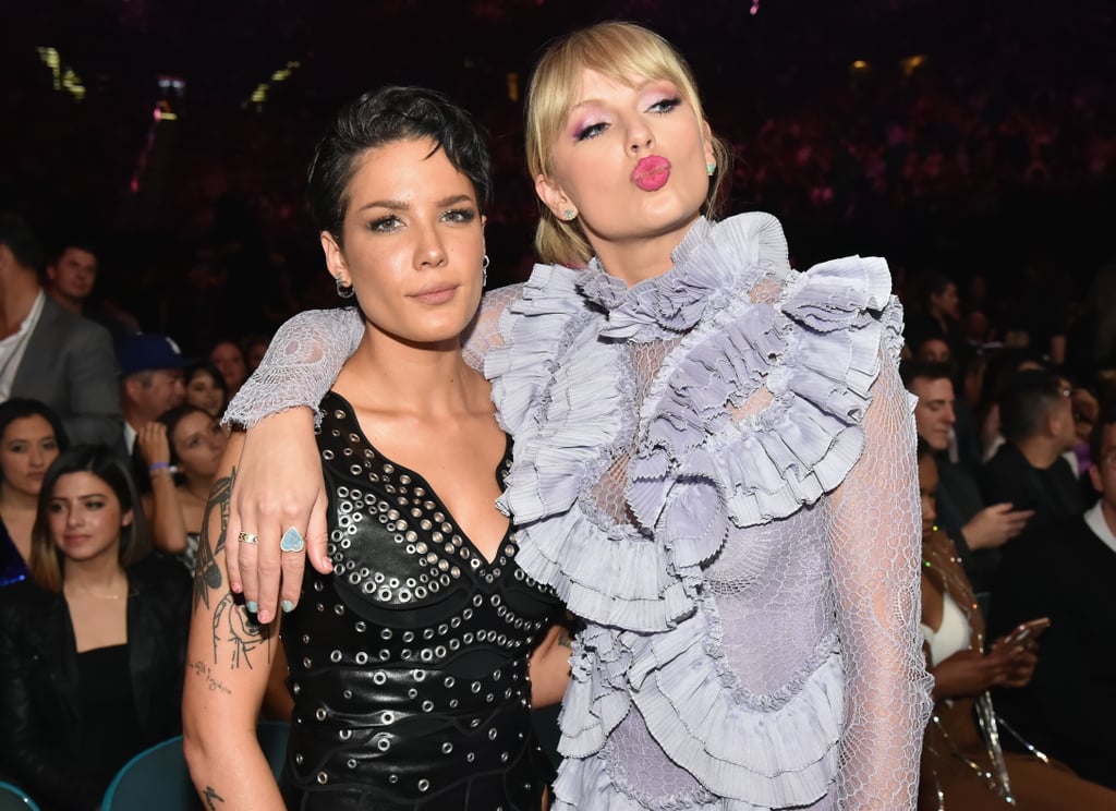 Taylor Swift at the 2019 Billboard Music Awards