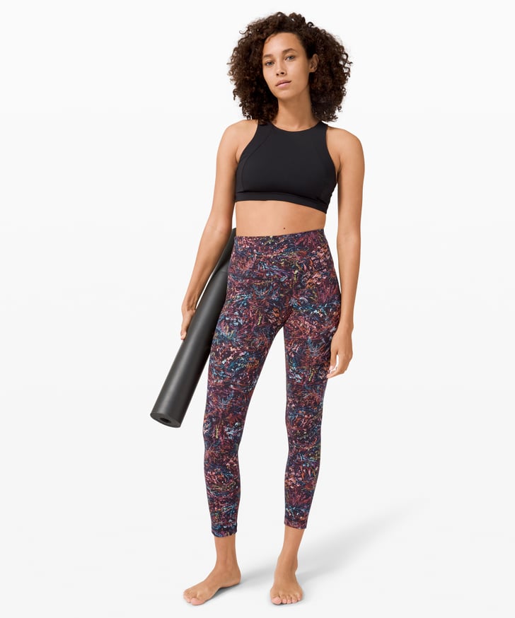Lululemon Pink Ombre Leggings Women's  International Society of Precision  Agriculture