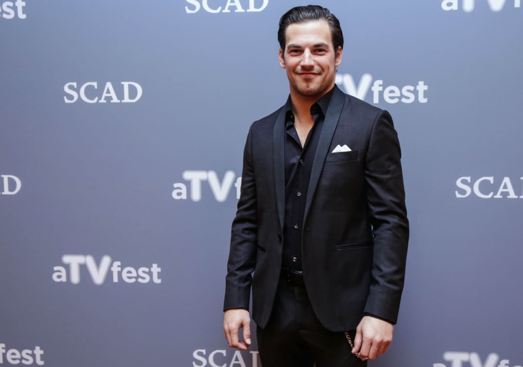 Sexy Giacomo Gianniotti Pictures