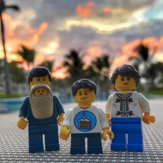 This Dad's Lego Instagram Is Hilarious