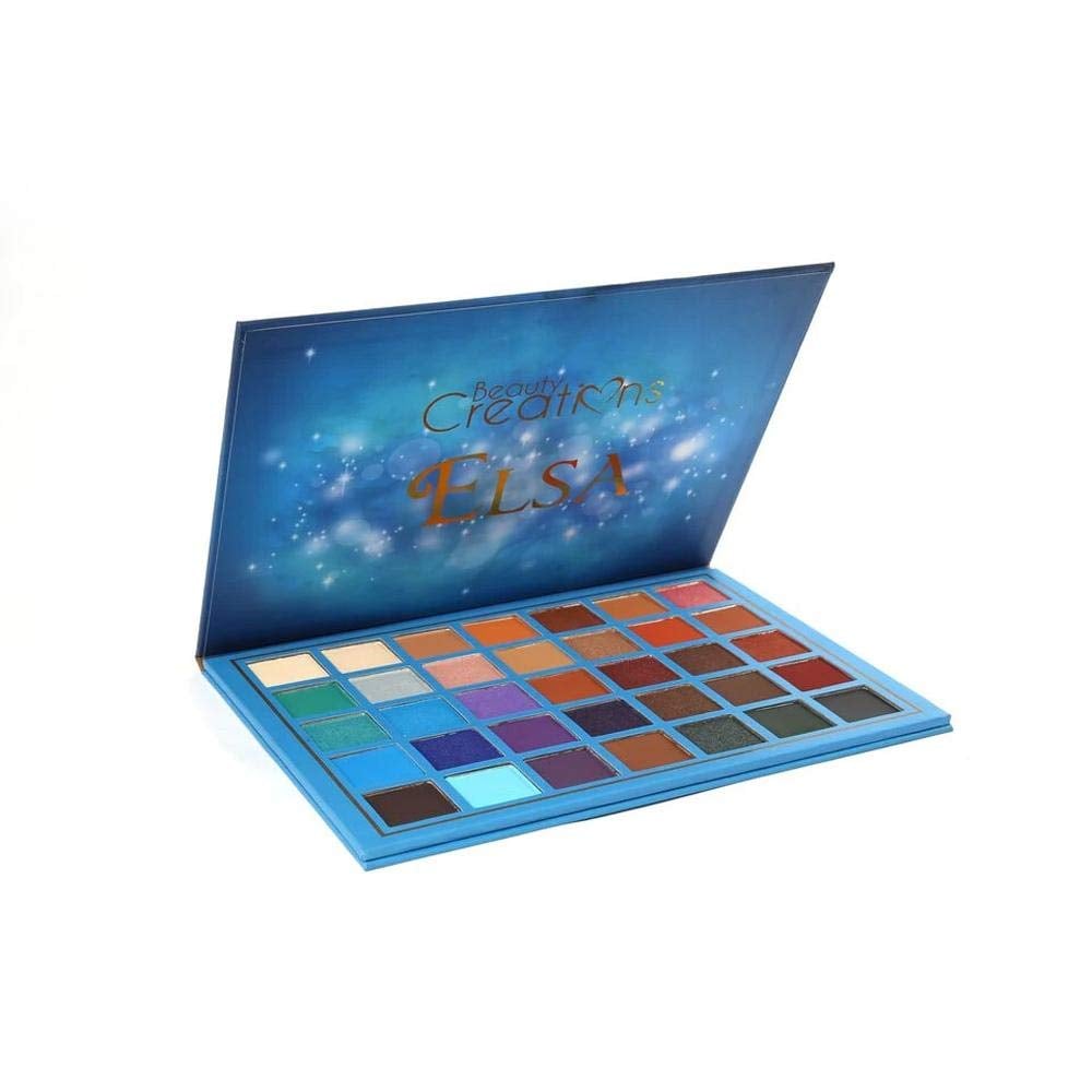 Elsa Eyeshadow Palette By Beauty Creation