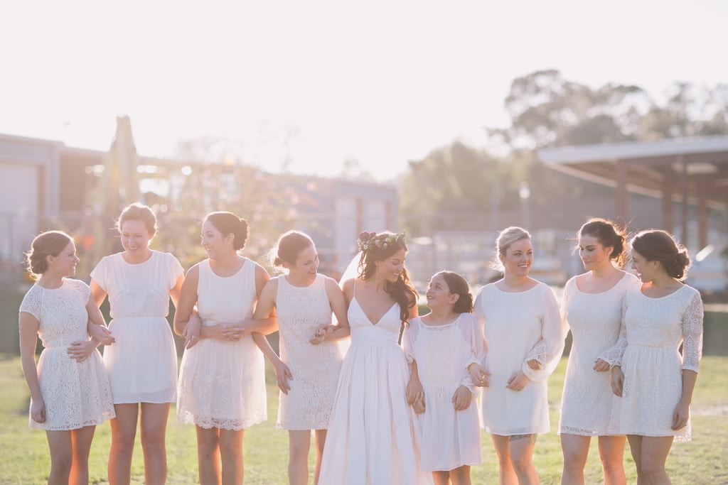 Florida Rustic Wedding