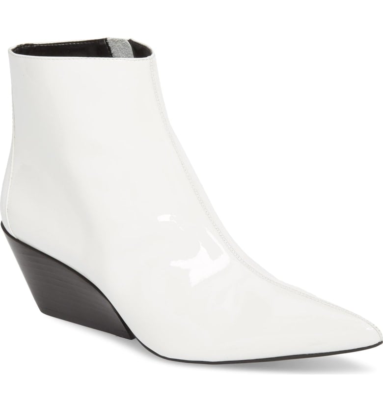 Calvin Klein Jeans Freda Pointy Toe Bootie