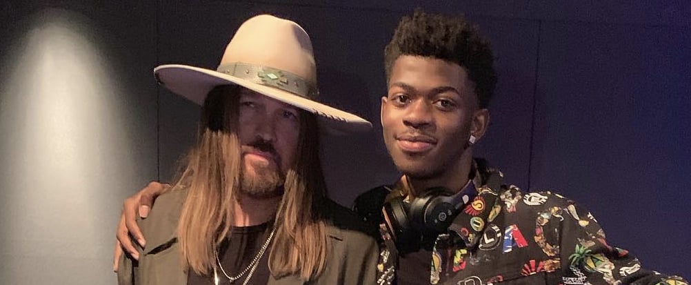 Lil Nas X Billy Ray Cyrus "Old Town Road" Remix Reactions