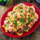 Colombian Papas Chorreadas Recipe