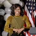 Michelle Obama's Halloween Costume Is One She Can Wear Again and Again