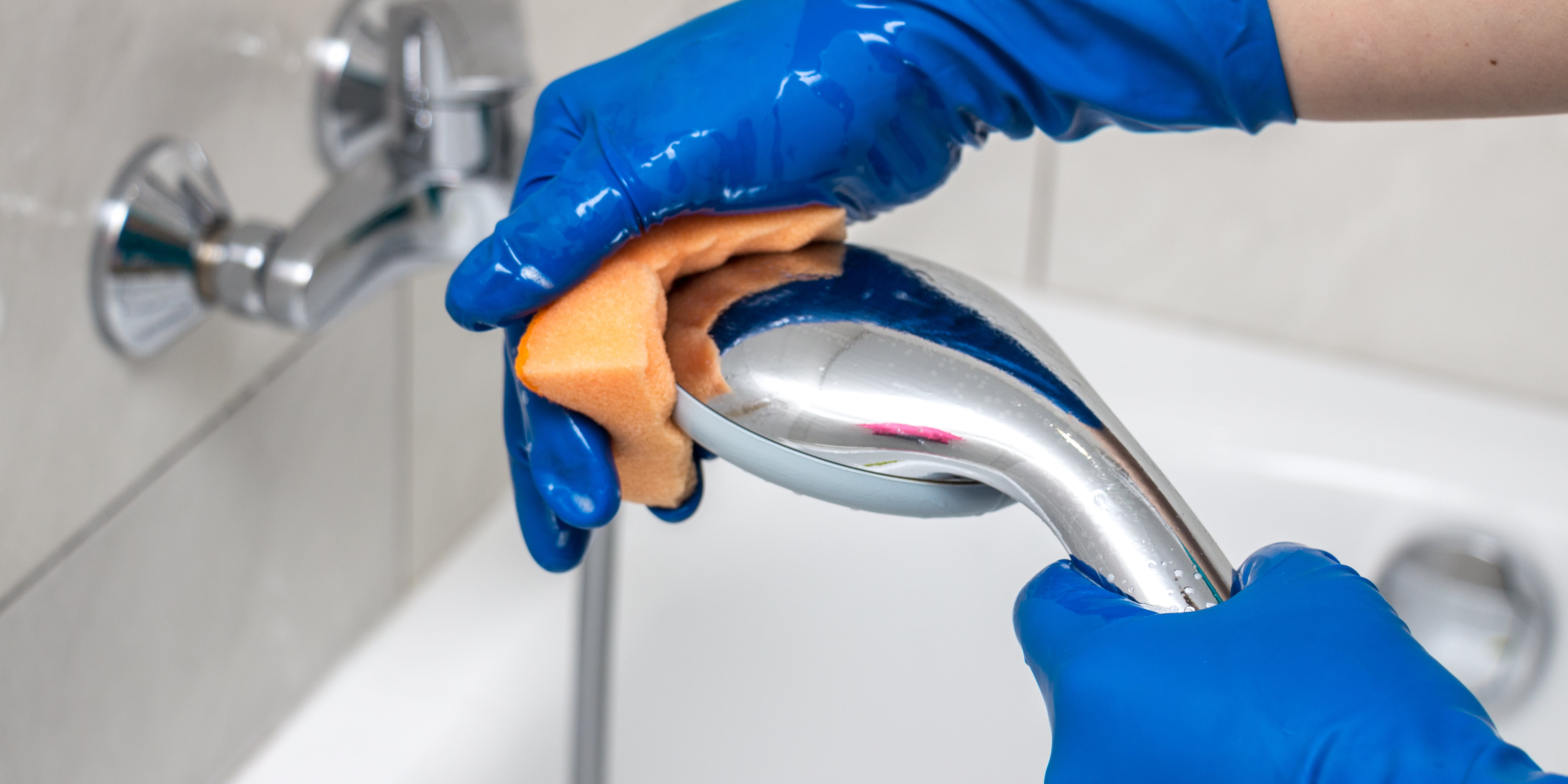 How to Clean Your Showerhead POPSUGAR Smart Living