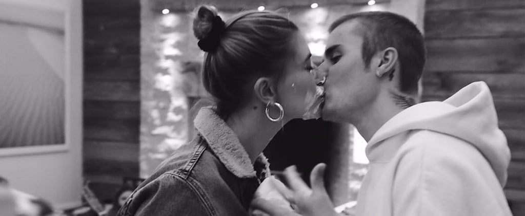 Hailey Baldwin's Bieber Necklace