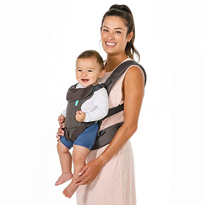 Keeping Your Baby Close: The Many Benefits of Baby Carriers – Infantino