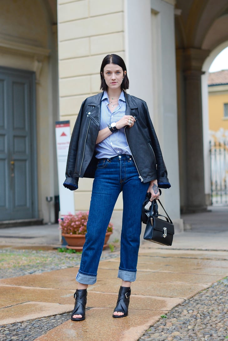 Jeans at the Office | What to Wear in Your 20s | POPSUGAR Fashion Photo 2