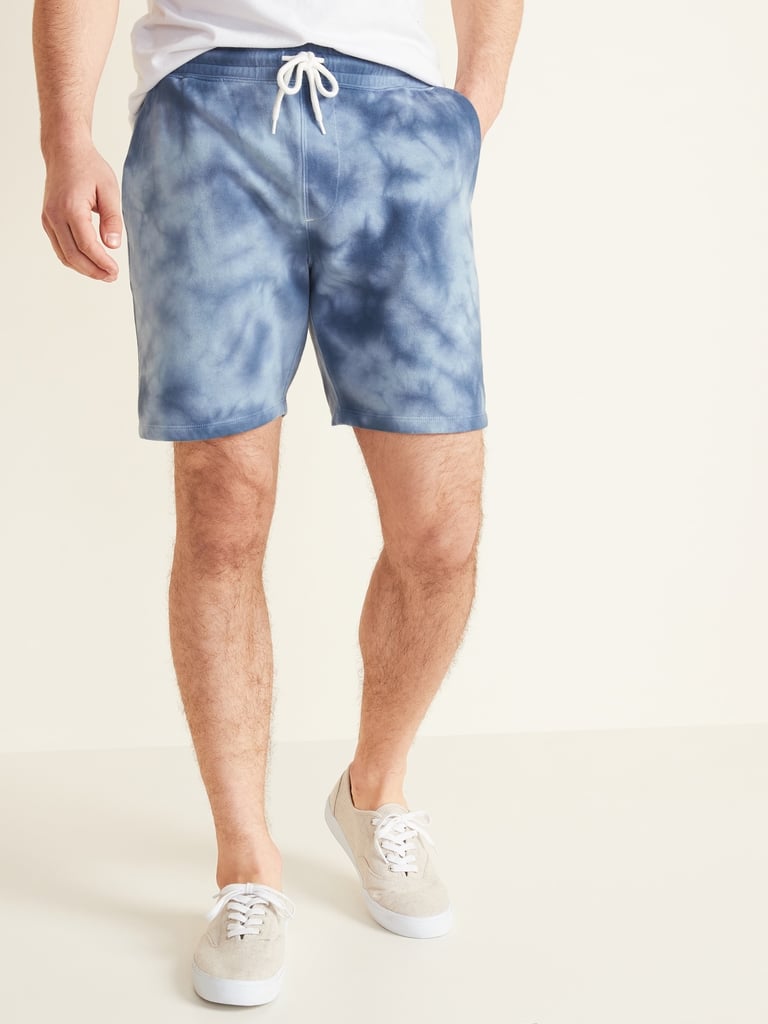 Old Navy Tie-Dyed Jogger Shorts