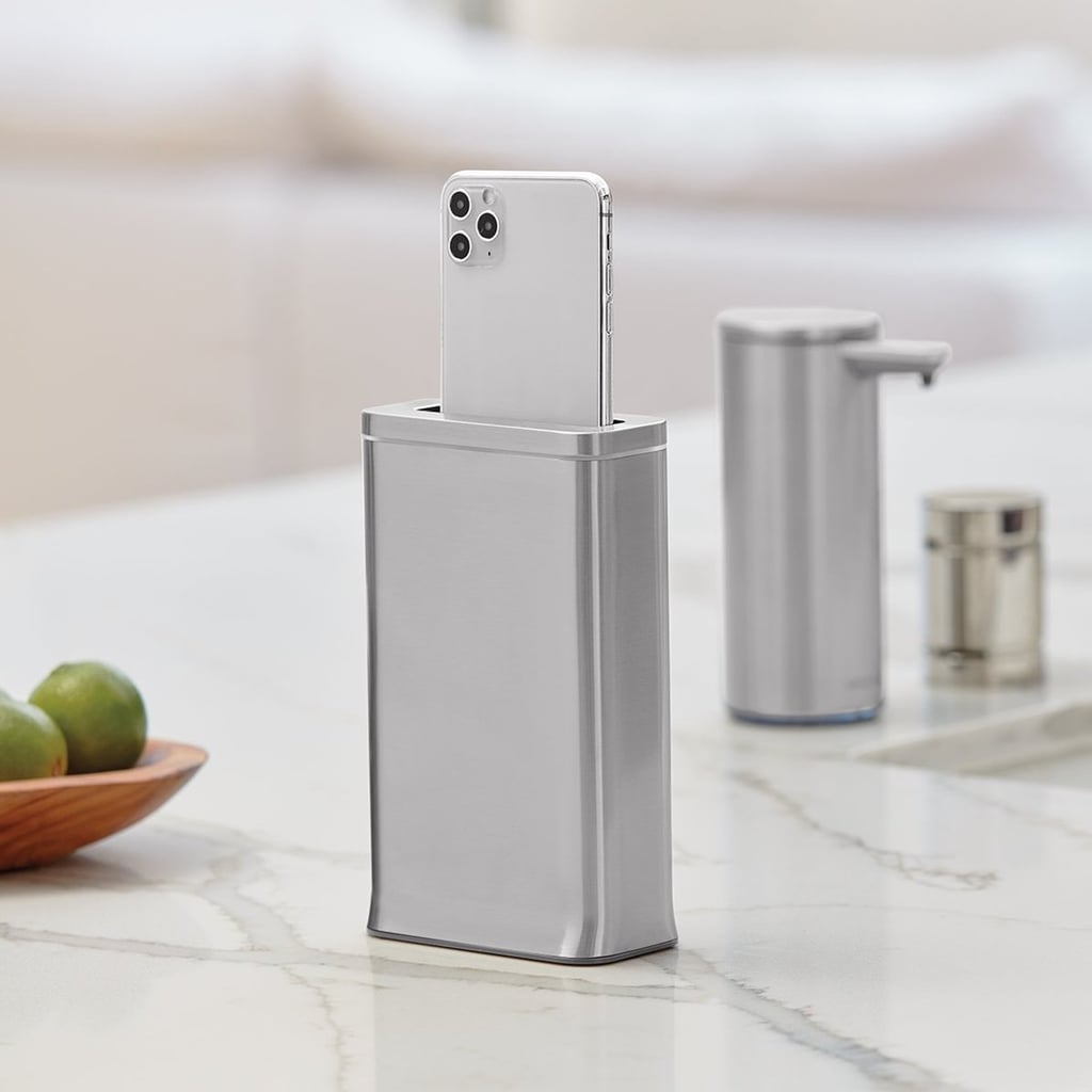 For Sanitizing: simplehuman Cleanstation Phone Sanitizer