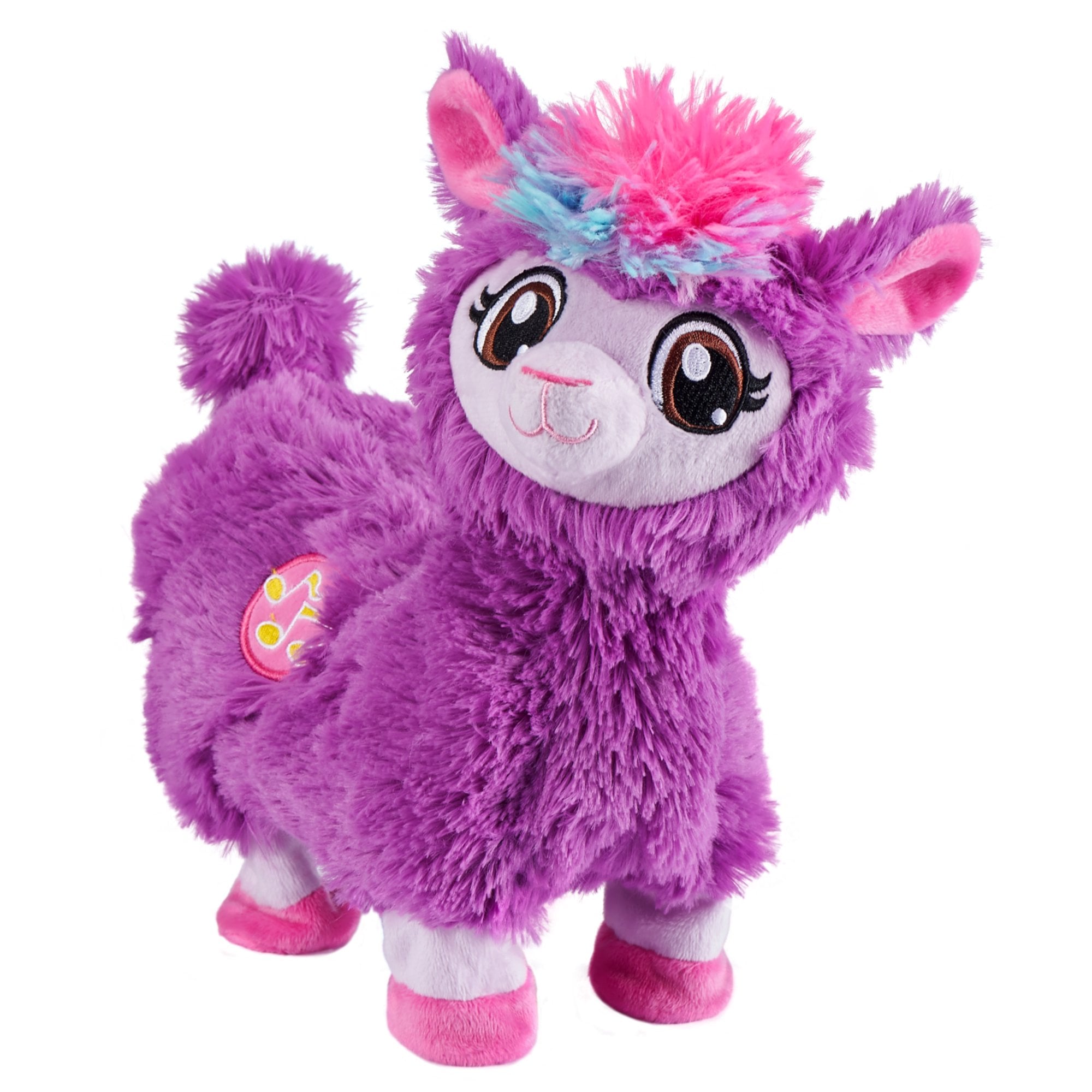 Zuru Pets Alive Boppi the Booty Shakin Llama Fun Toy For Kids New In Box. 