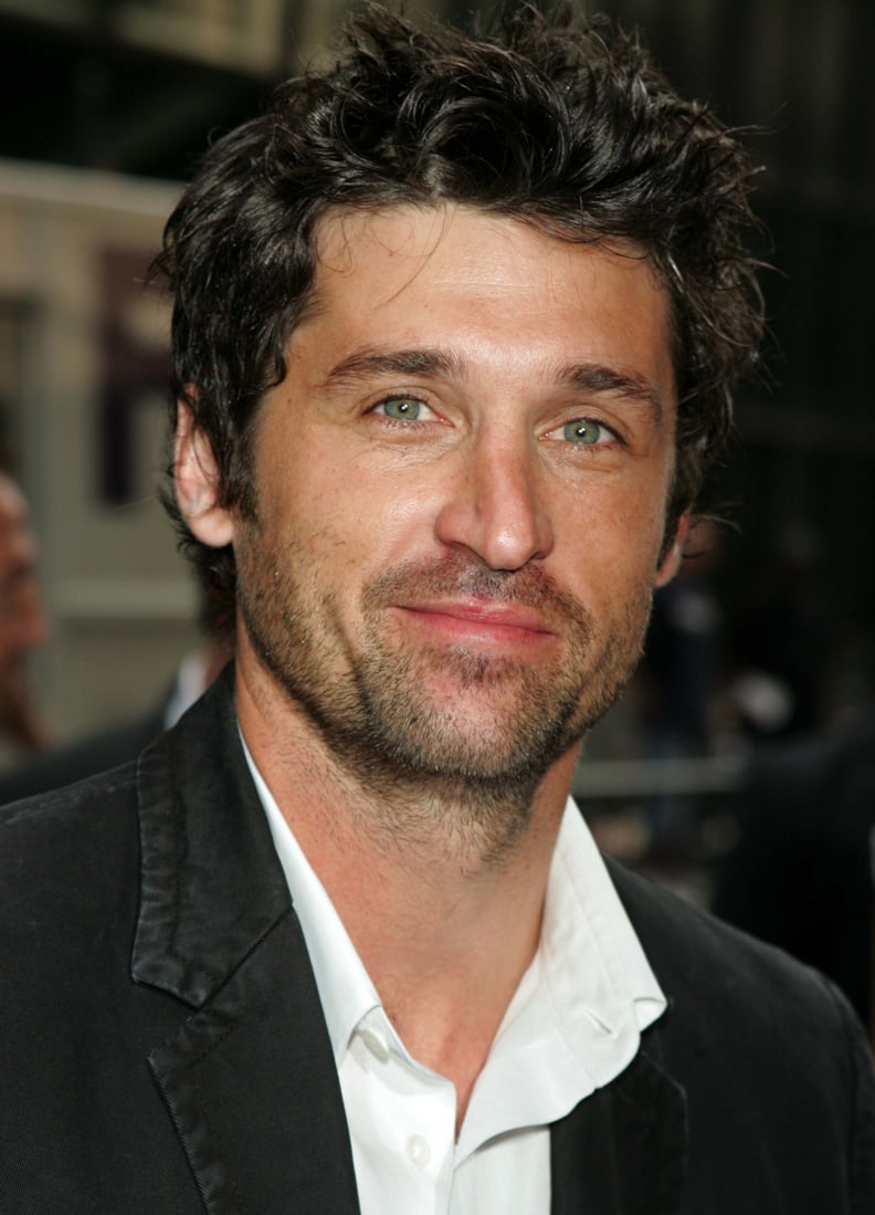 patrick dempsey hot