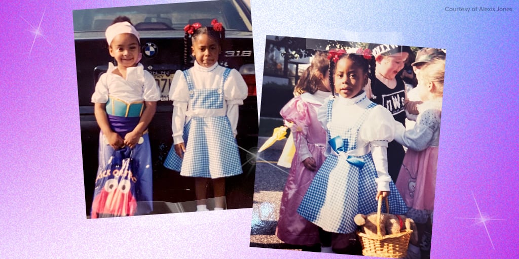 Being a Little Black Girl on Halloween in White Spaces - Vimarsana News