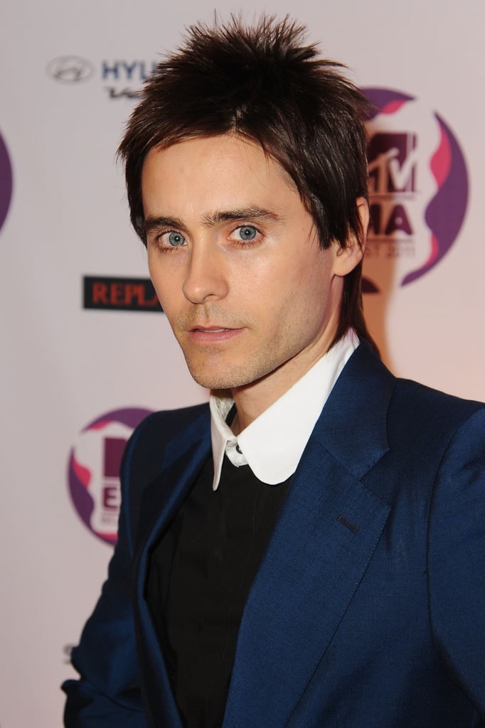 See Pictures of Jared Leto Over the Years  POPSUGAR 