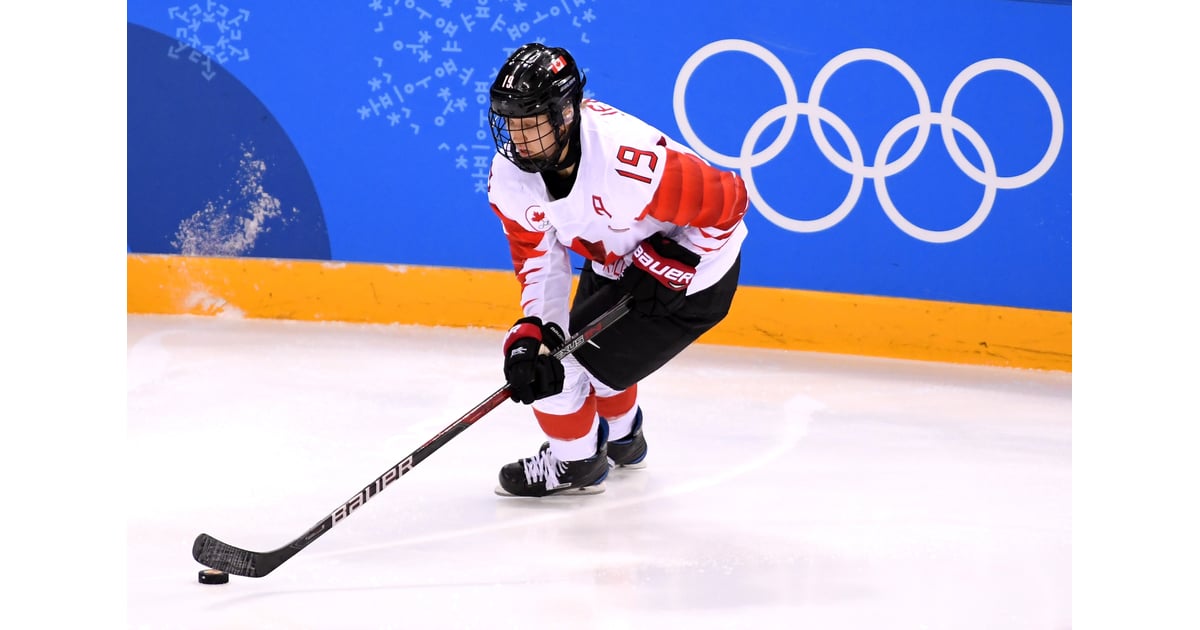 Olympic Women's Hockey Schedule For Saturday, Feb. 12 2022 Winter