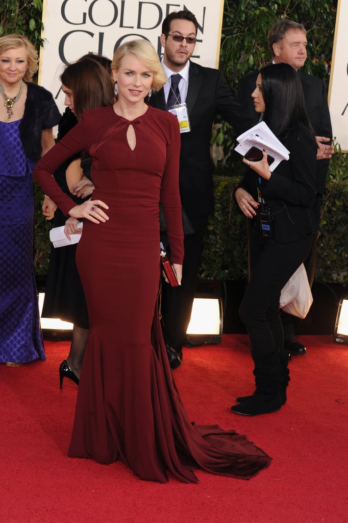 All the Ladies on the Golden Globes Red Carpet All the Ladies on the Golden Globes Red Carpet